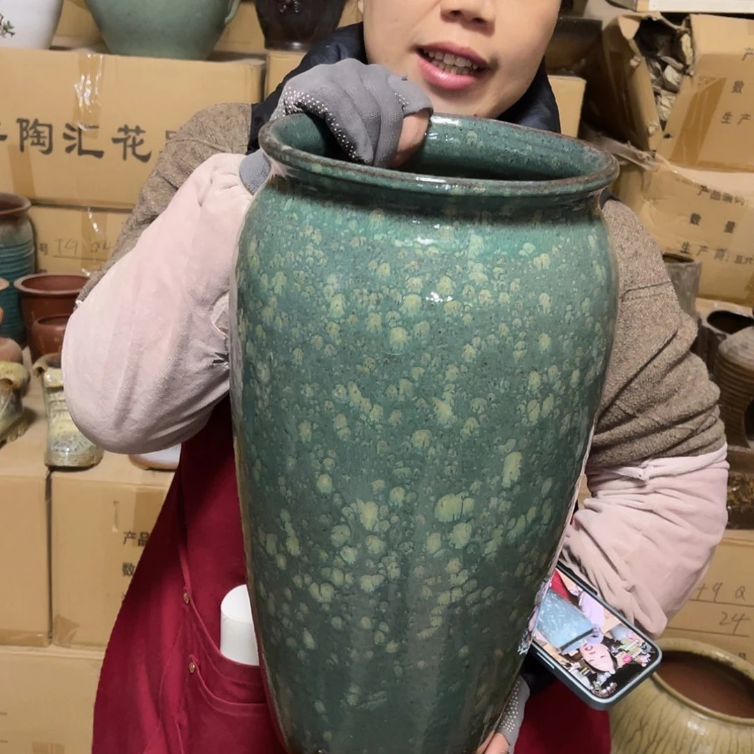 红陶高度41口径20