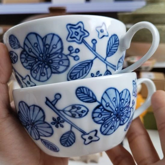 食品级塑料一对早餐杯。。。。。。。。。。