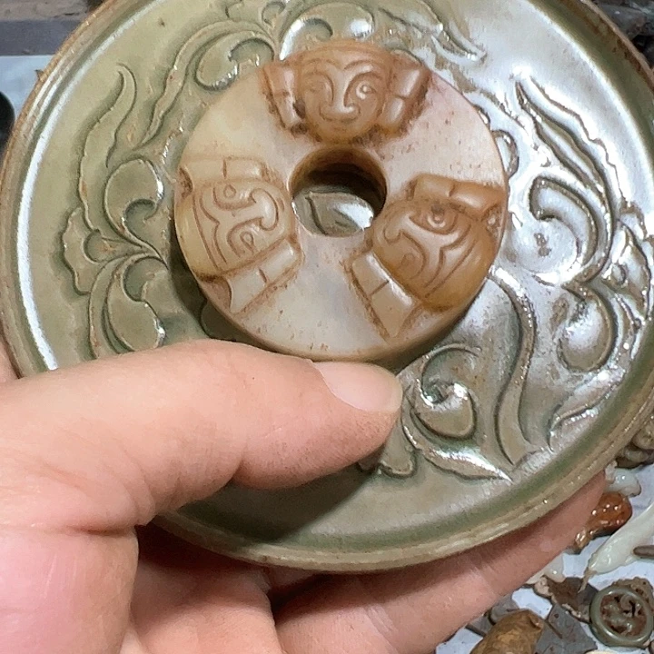 張***權摆件瓷器瓷器瓷器瓷器