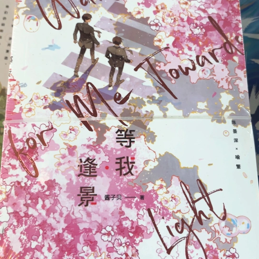 放学等我新书全套福利