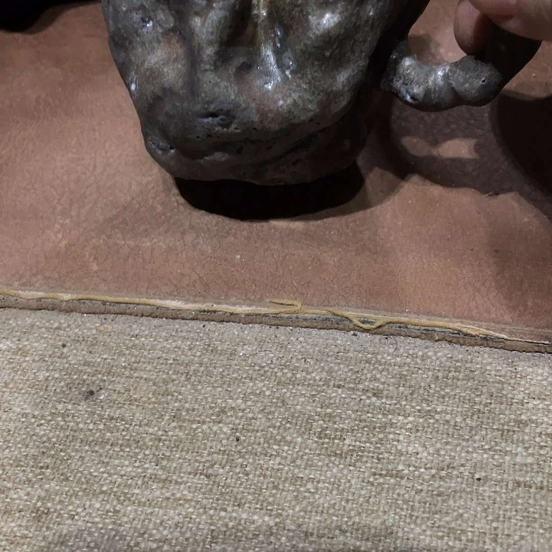 梦***苔景德镇陶瓷艺术器物