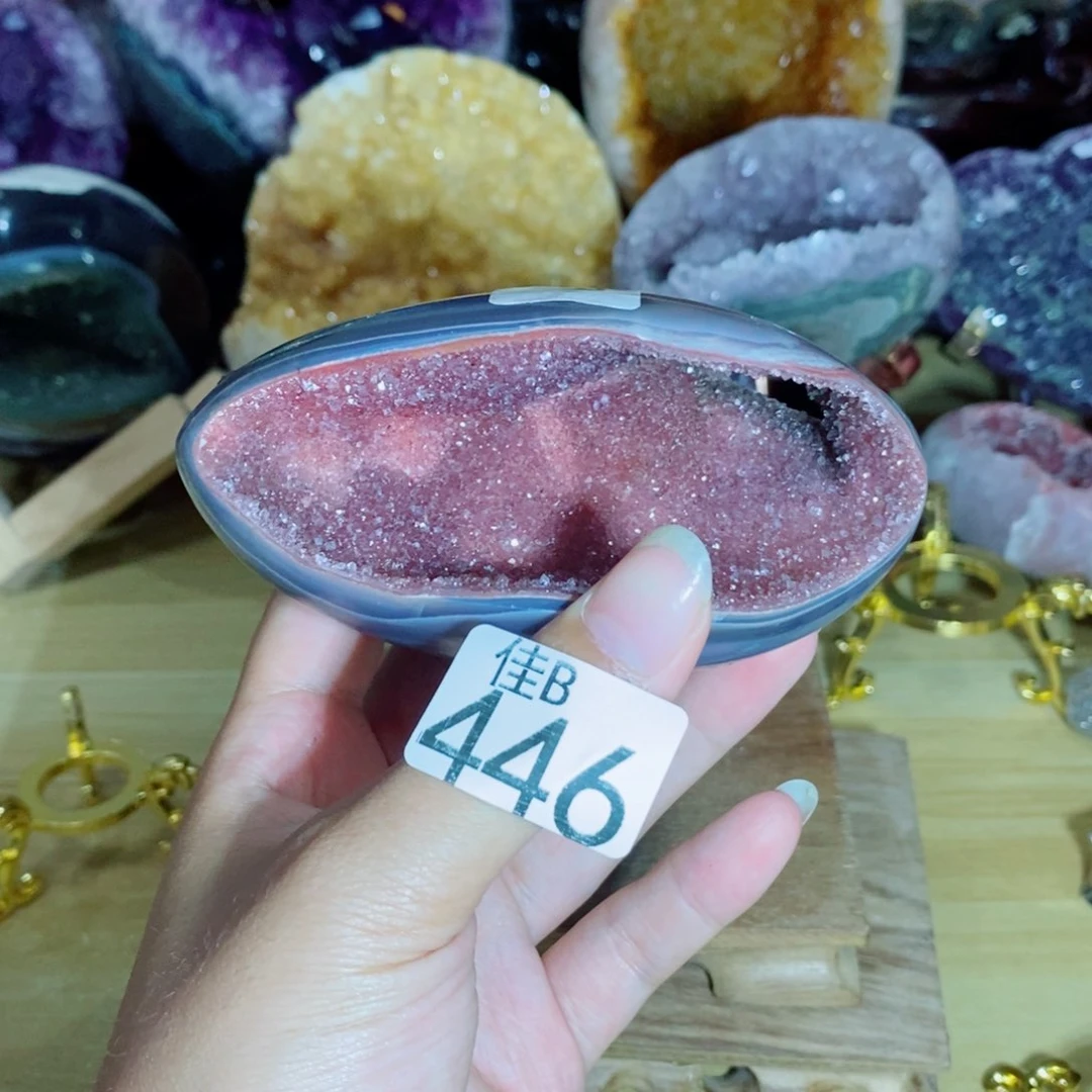 未镶嵌紫晶大型摆件（非配饰）