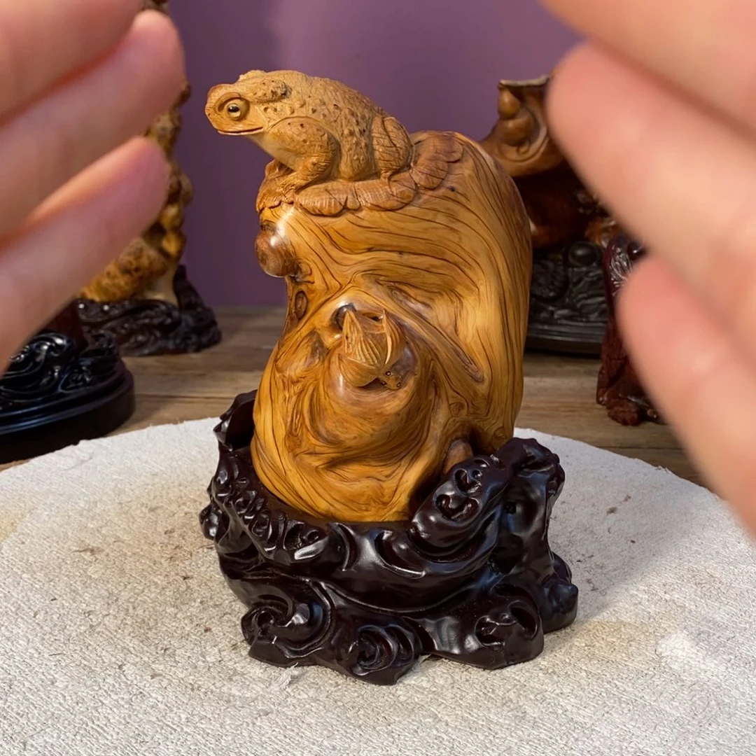 柏木（崖柏）根雕111111