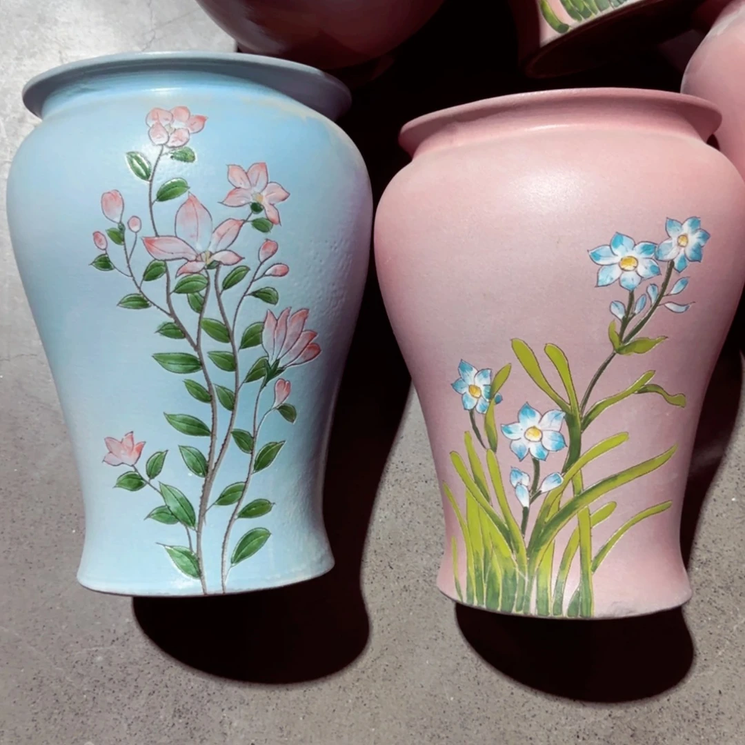 【闪购商品】陶瓷叶*我们的生活也是如此的丰富