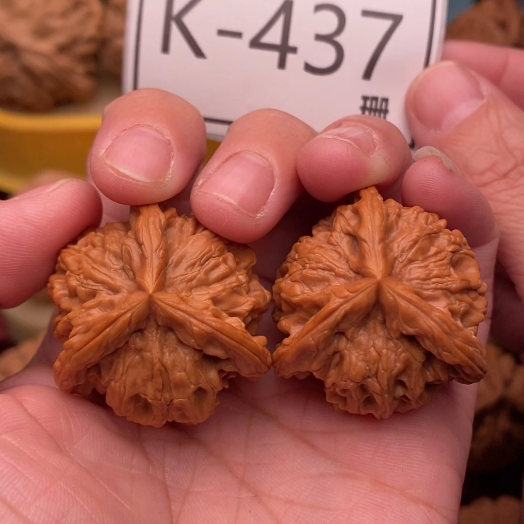 把件桃核盘山奔35….
