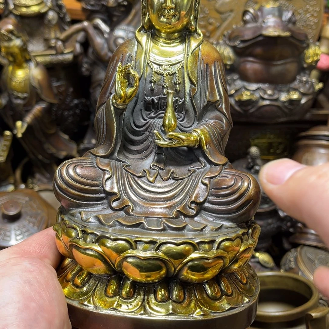 精品铜器摆件链接