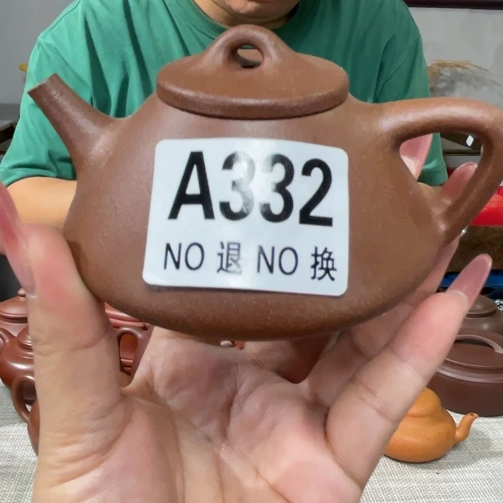 输***。茶杯紫砂宜兴原矿紫砂精品
