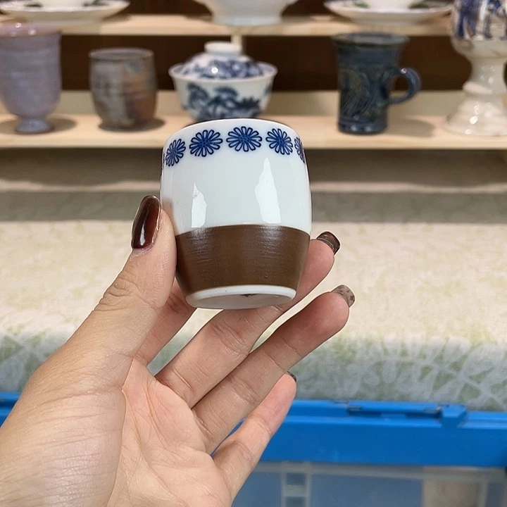 18包邮瓷器微瑕微瑕
