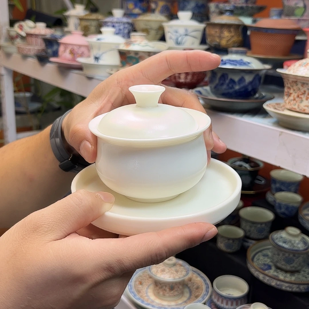 盖碗健健康康快快乐乐