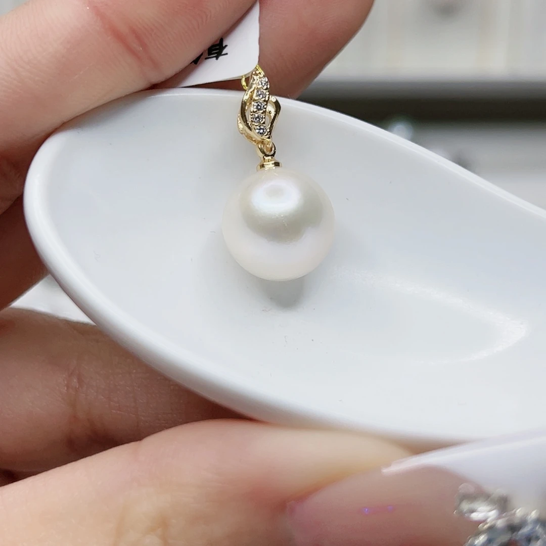 淡水珍珠颈饰未镶嵌