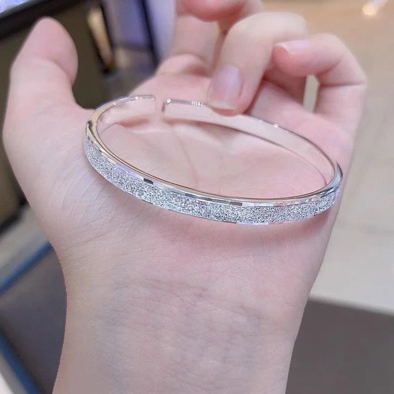 10250705380繁心开口手环 无礼盒