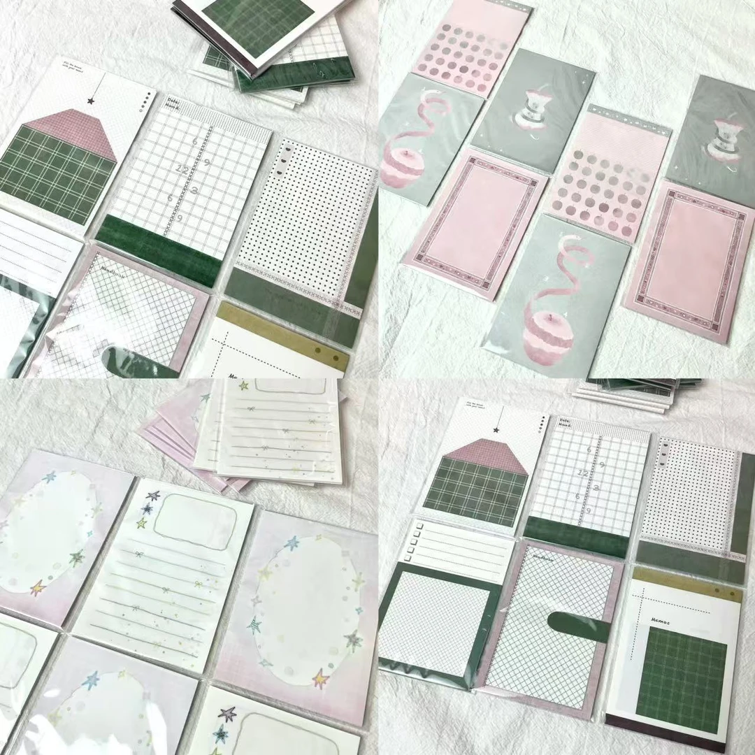 【m5内页对对碰】原创独家手帐文创内页