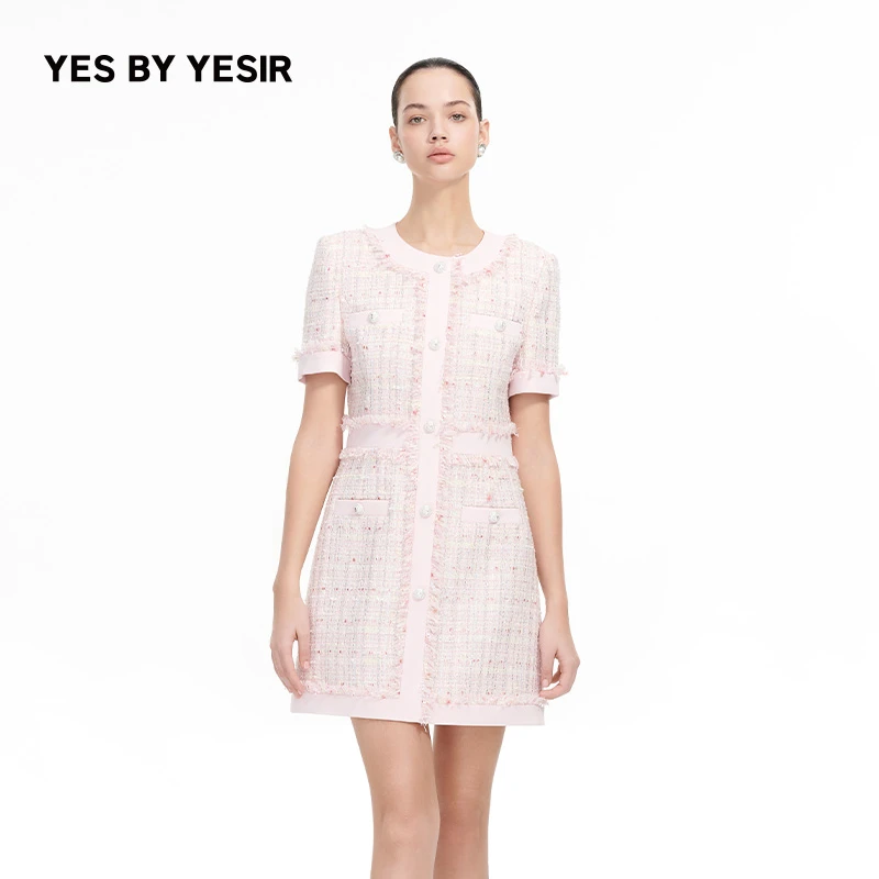 YES BY YESIR叶谦设计师品牌