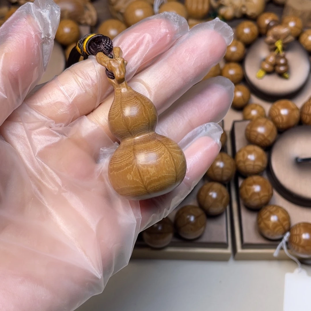 六道木手串/手链梁*琪葫芦