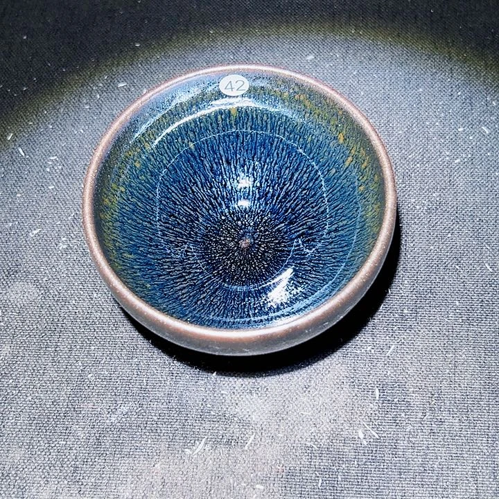 茶盏陈记柴烧建盏42