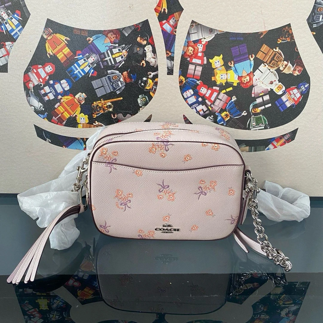 95新 COACH/蔻驰 20120斜挎包