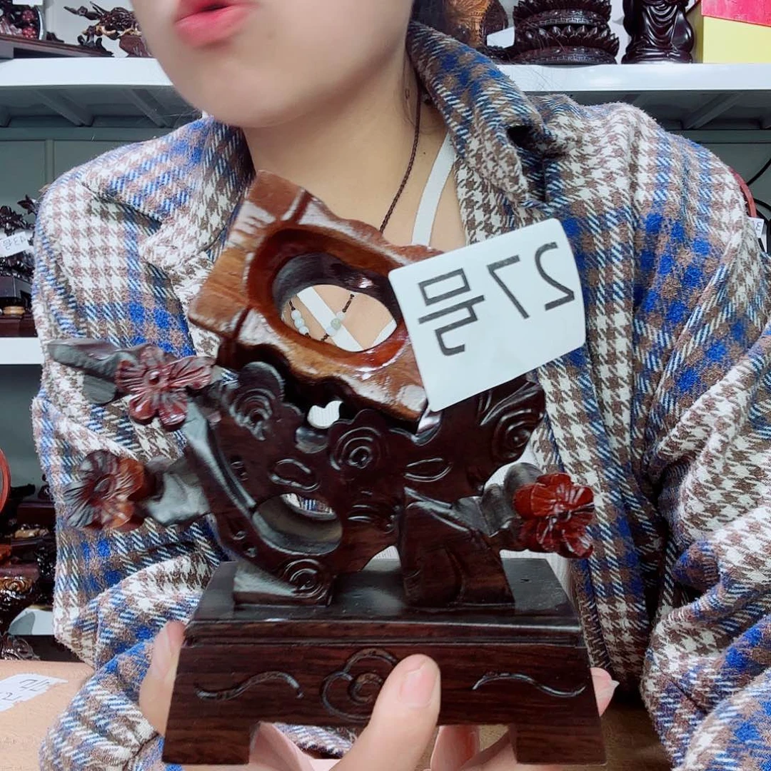 大果紫檀（缅甸花梨）27