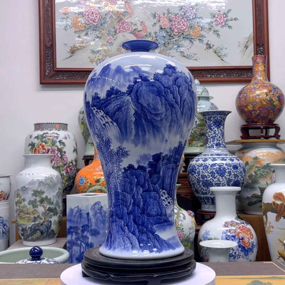 瓷片确保手工制作工艺