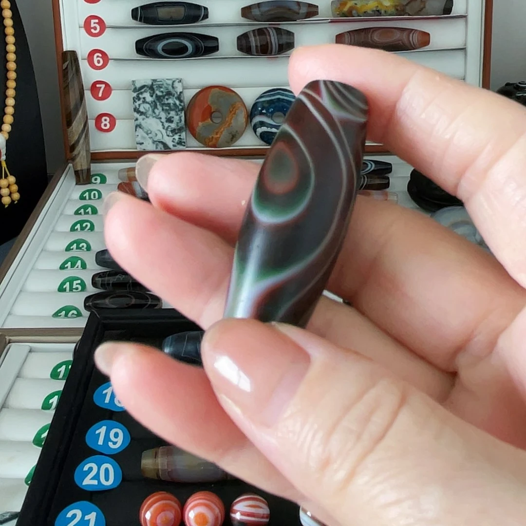 吊坠玛瑙未镶嵌驭*玛瑙吊坠