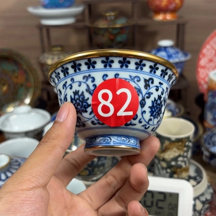 K***K景德镇手工手绘陶瓷