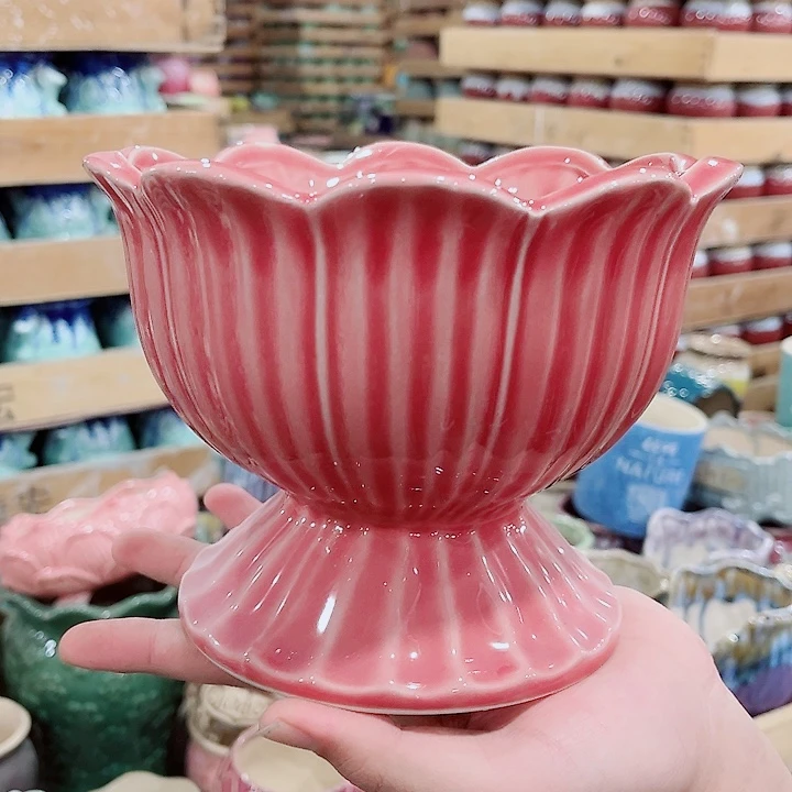 花盆有孔！订单凑满10米包由！