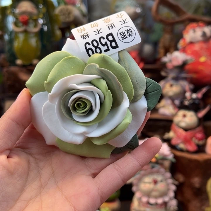 摆件陶小镇青花每日有新品微瑕