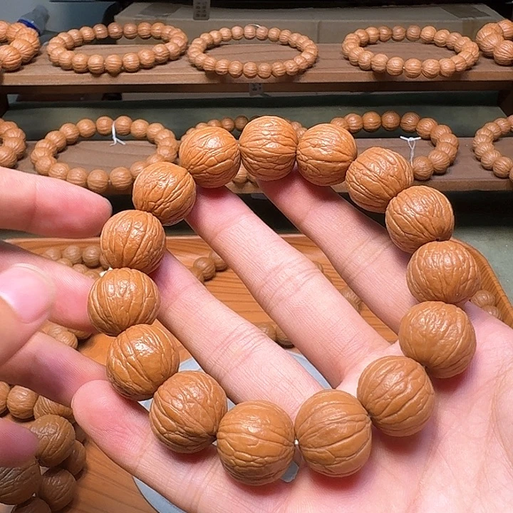 手串猴头核桃疆**馫19➕聚宝盆
