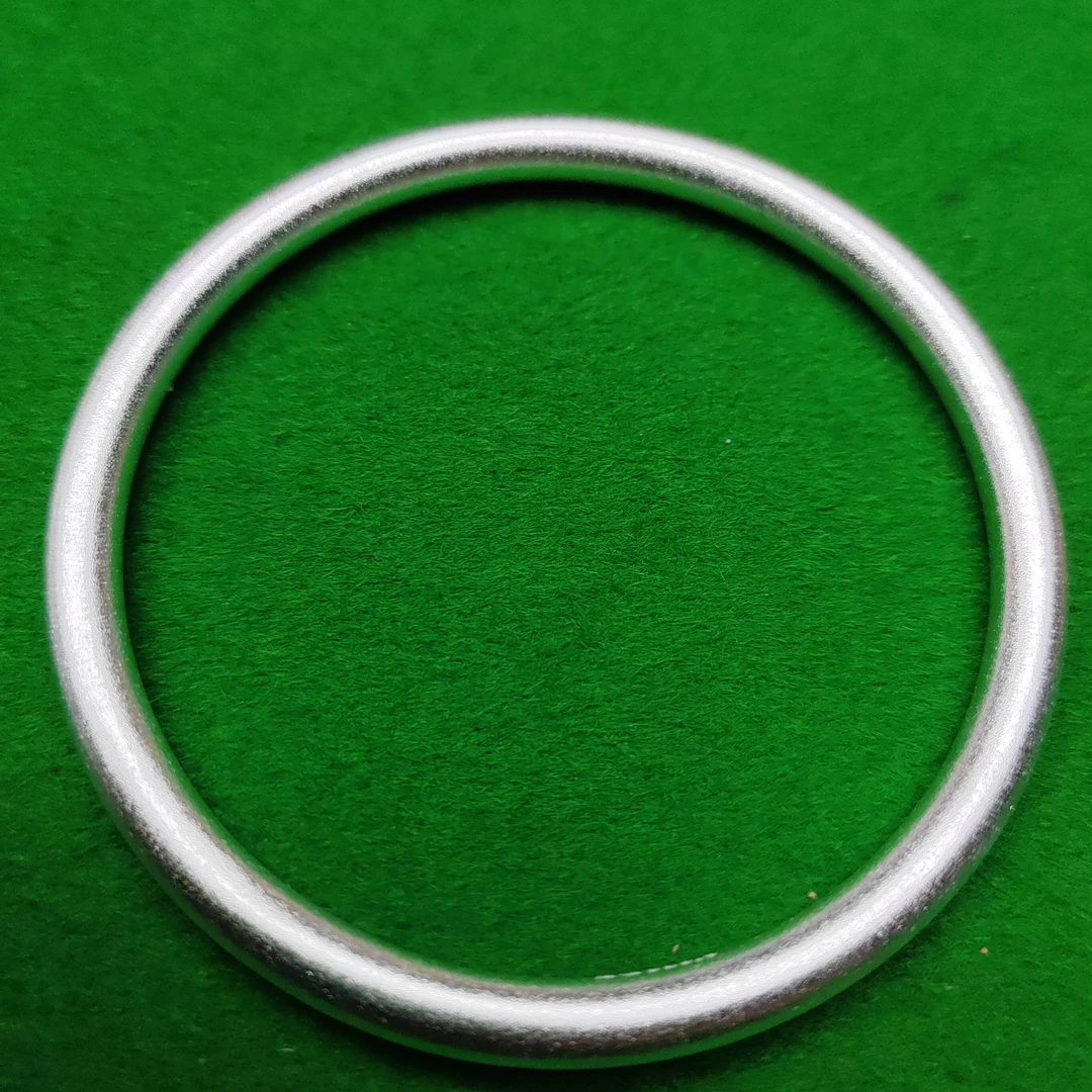 实心精品手镯银色手镯33g无礼盒YZ057