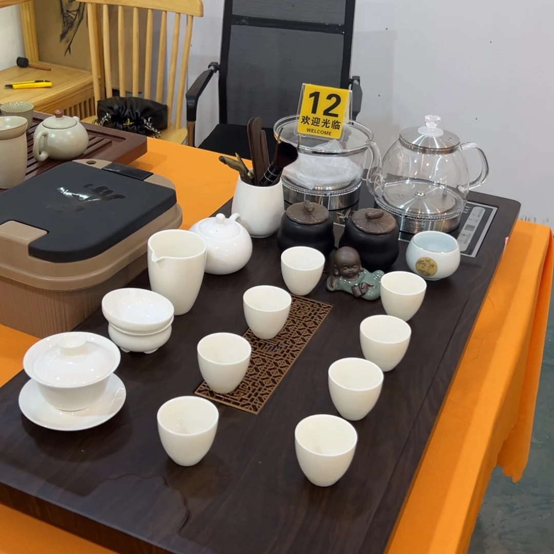 陶瓷茶具特价上新