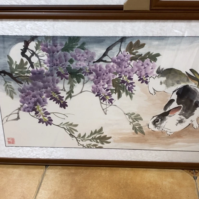 【闪购商品】国画手绘国画年鉴