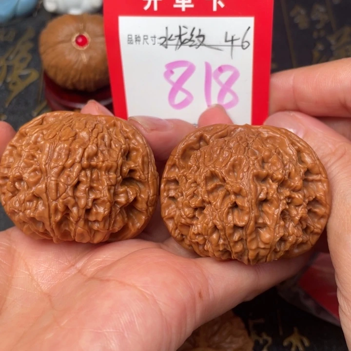 吊坠桃核文玩的好的