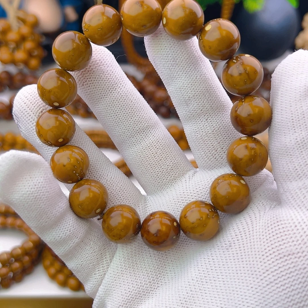 吊坠紫金鼠全品14.尺寸半实心光珠