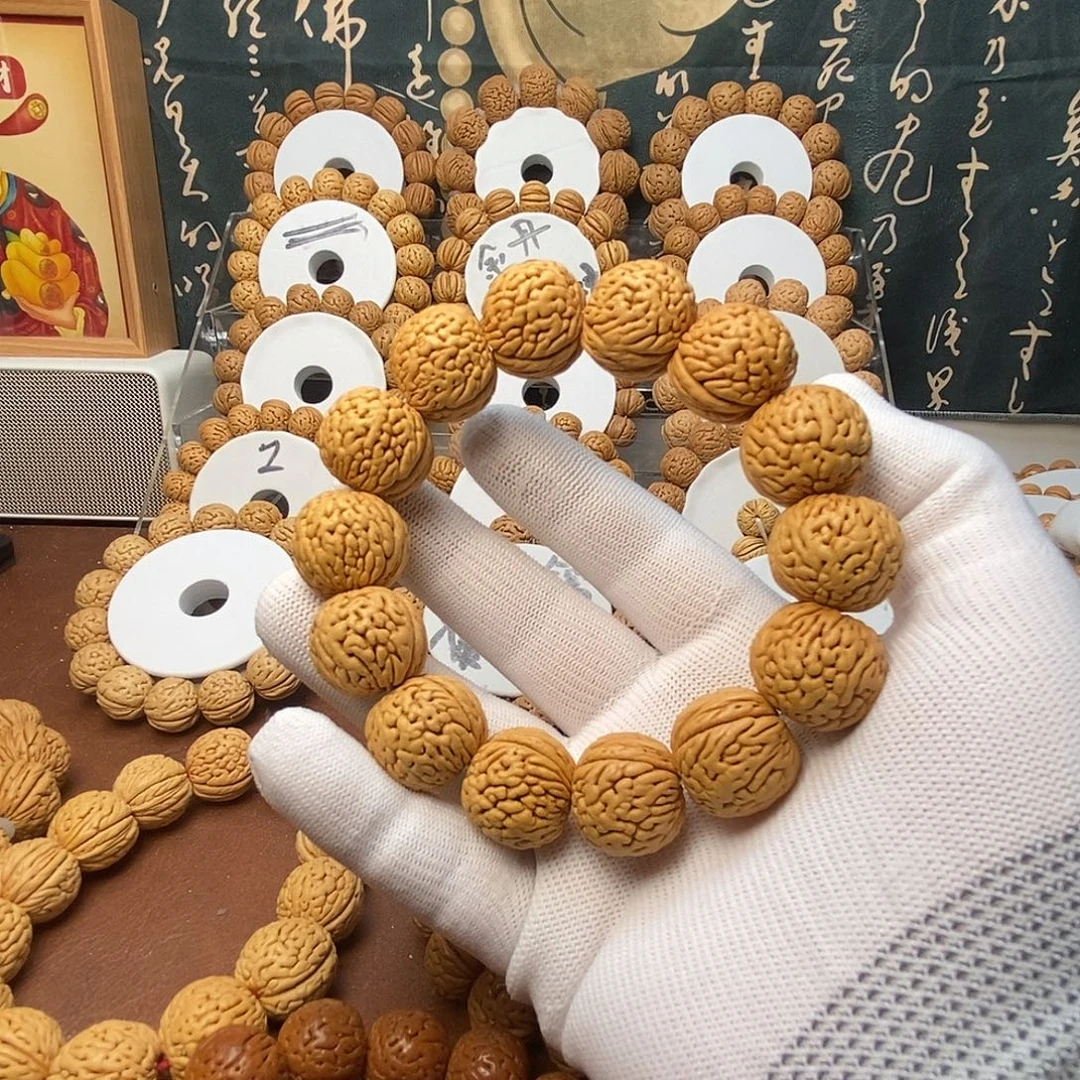 桃核吊坠龙鳞王20…
