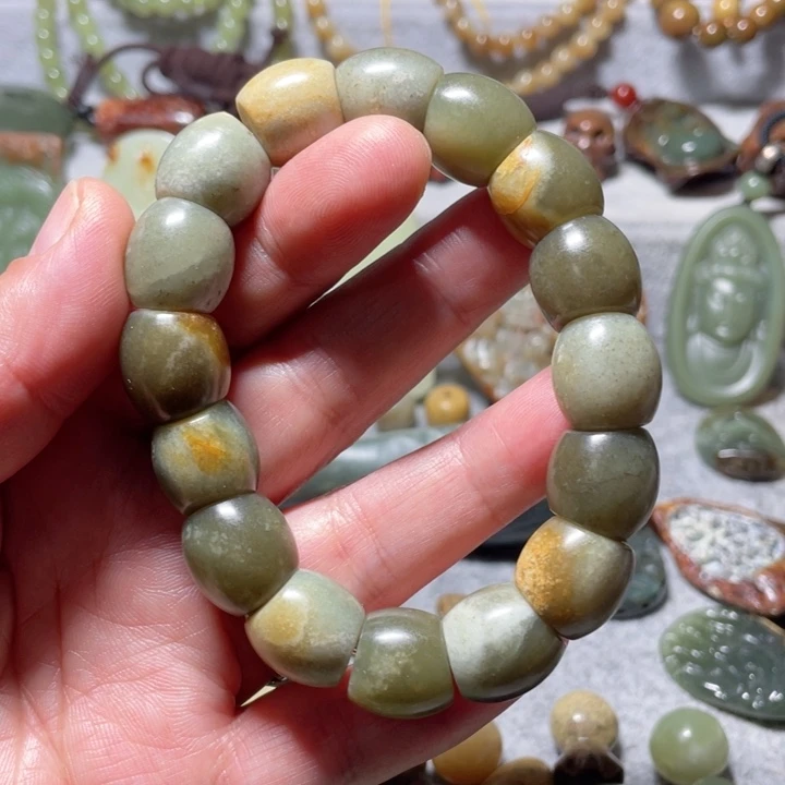 【闪购商品】未镶嵌和田玉把件