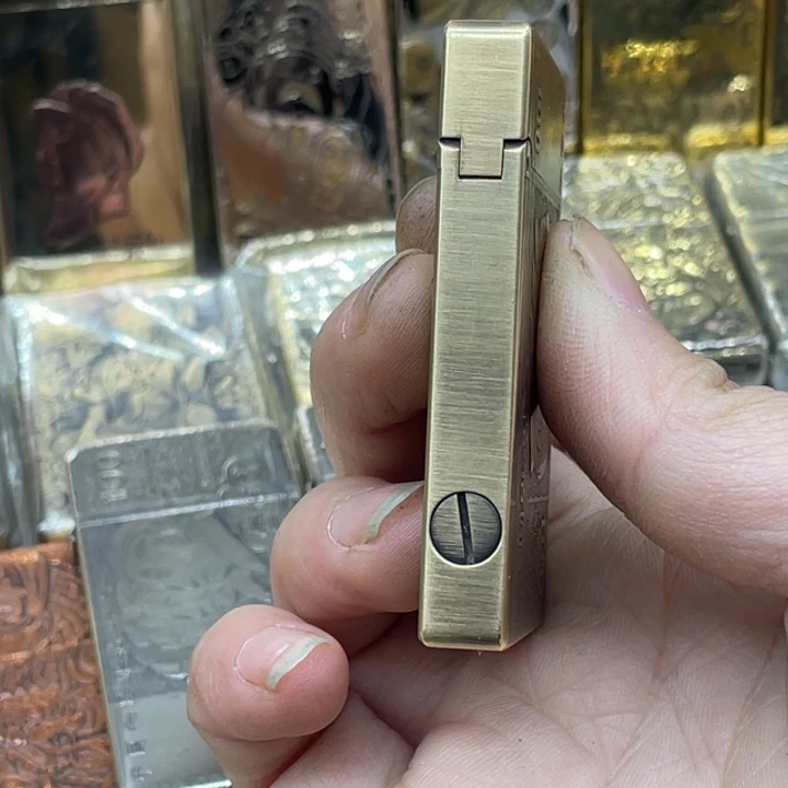 三代小重甲打火机