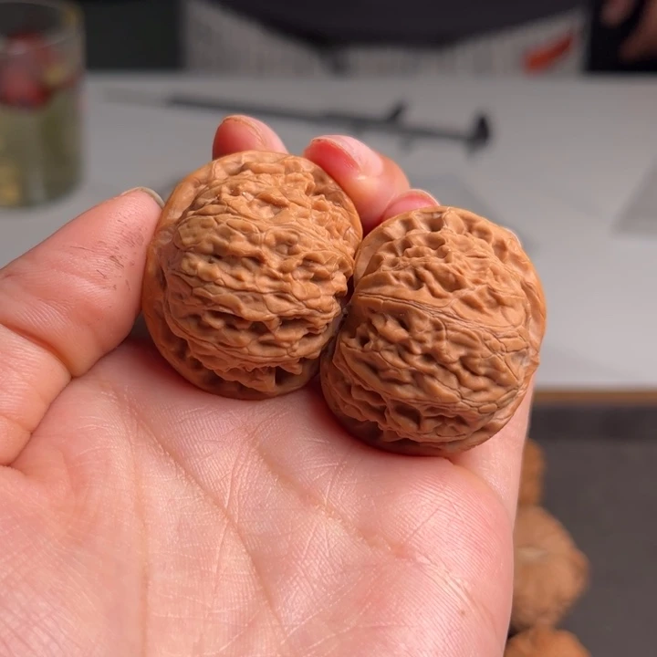 38尺寸宫灯狮子头