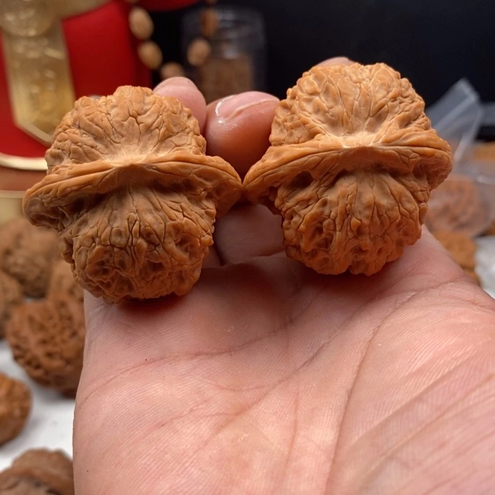吊坠文玩核桃?*木核桃