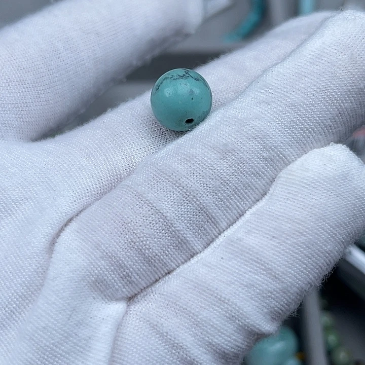 绿松石未镶嵌其他