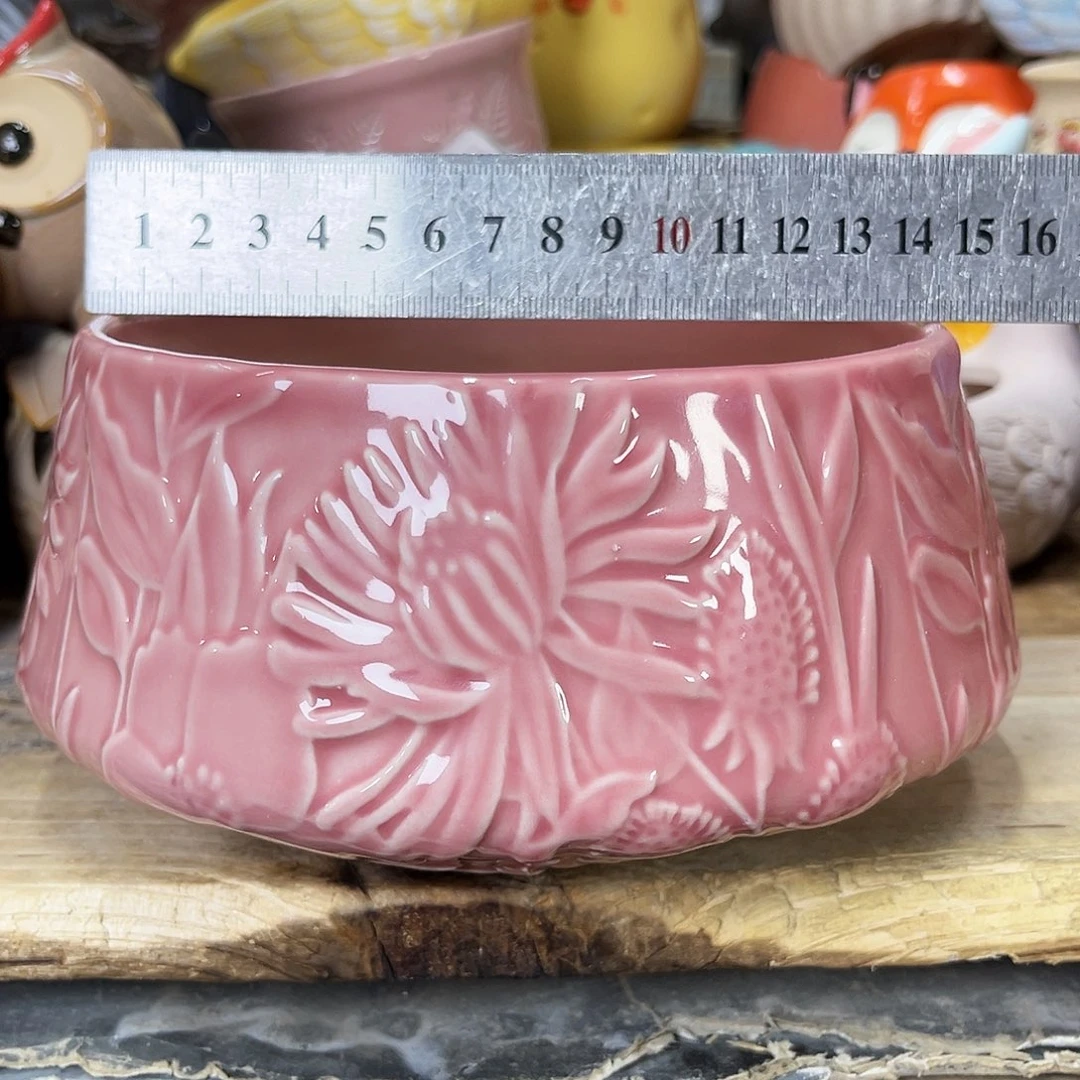 陶瓷花盆特价上新