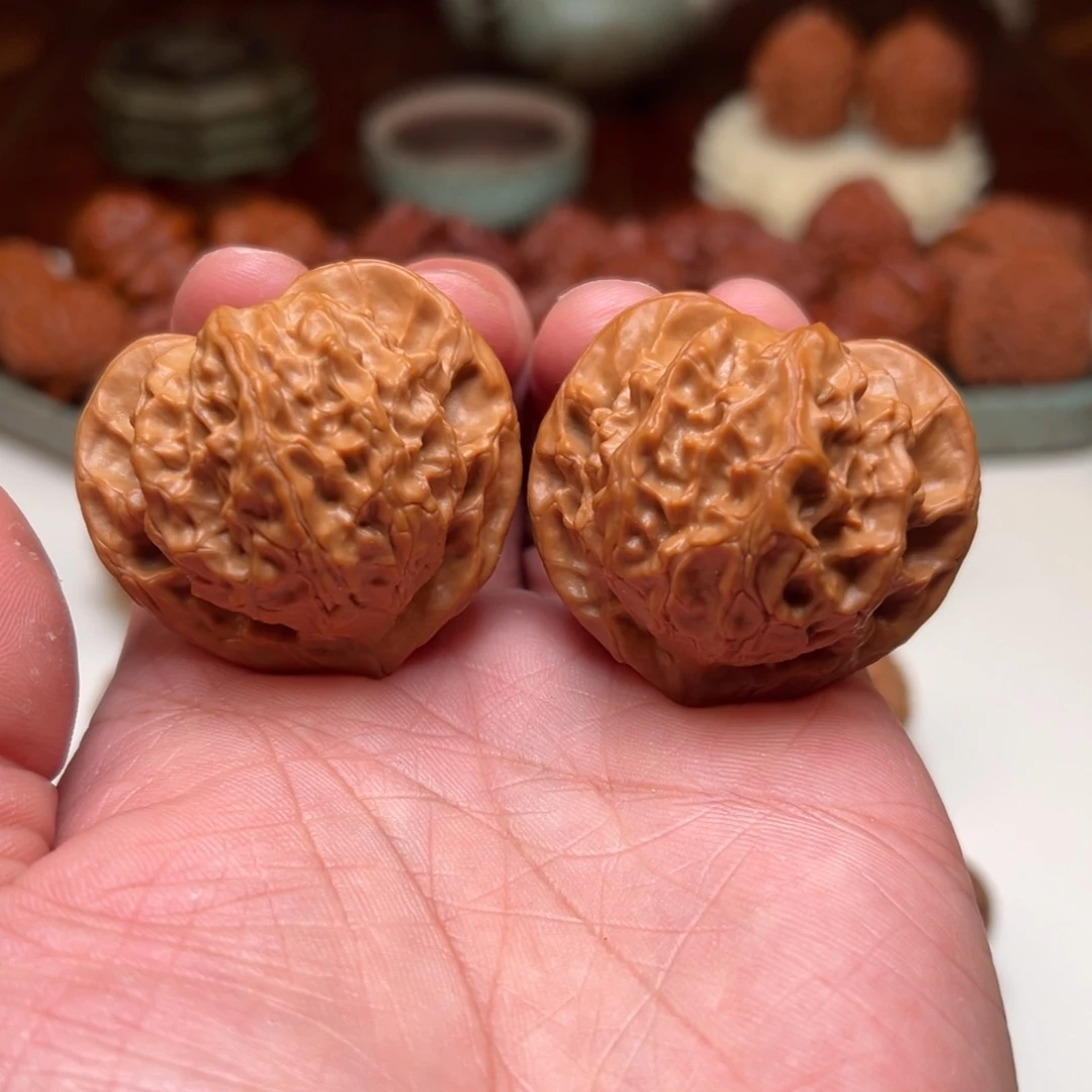 把件文玩核桃42tutu