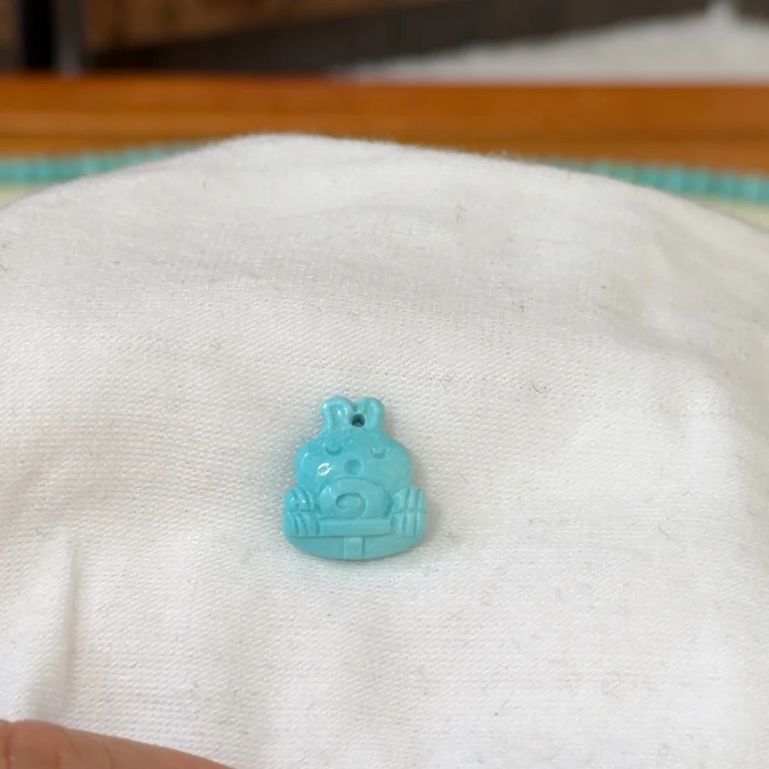 绿松石未镶嵌绿松石