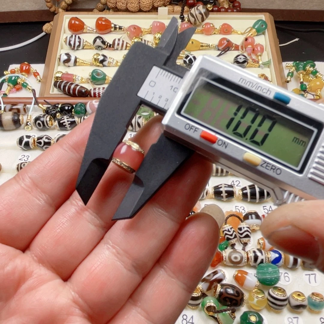 玛瑙/玉髓未镶嵌单颗