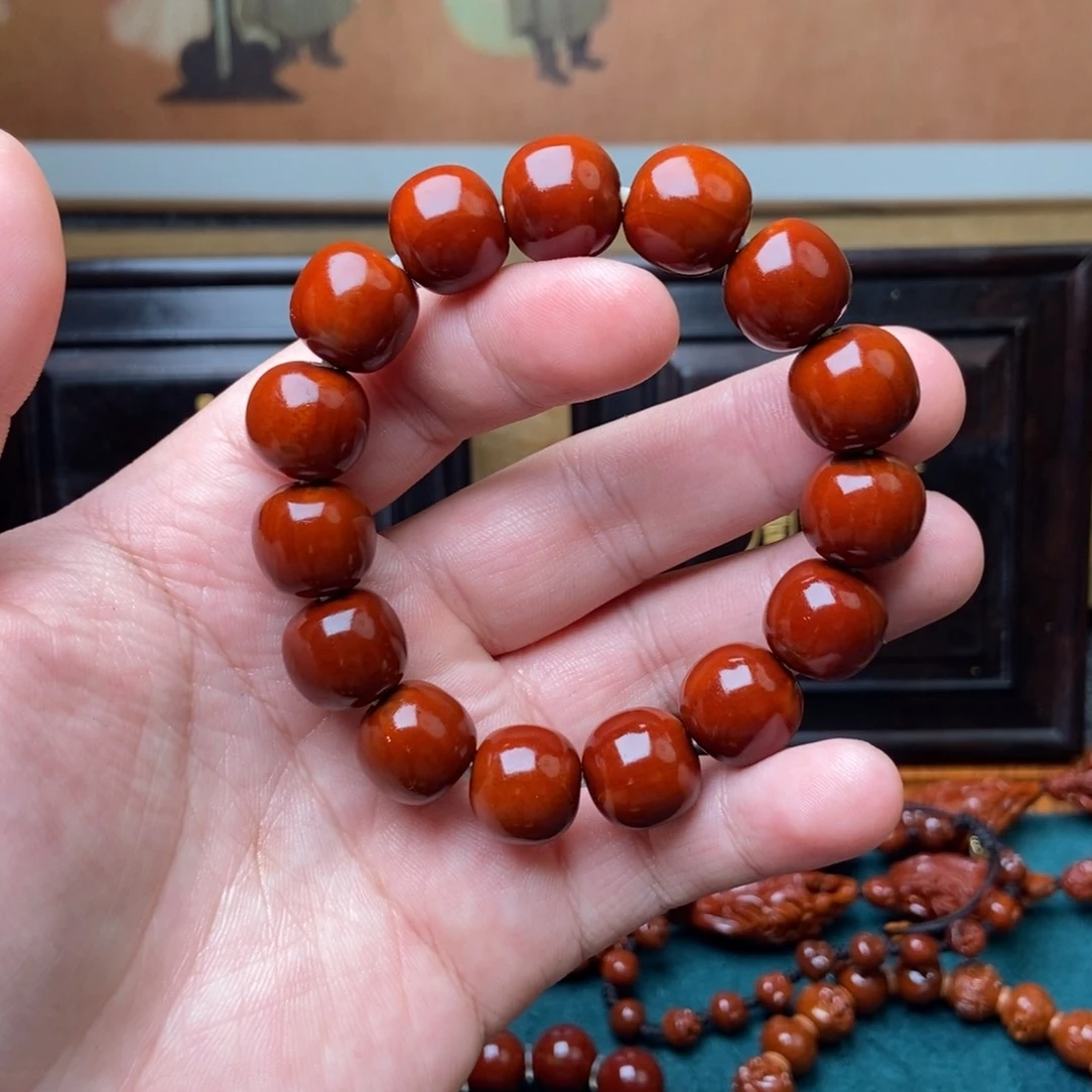 手串橄榄核老型1.4
