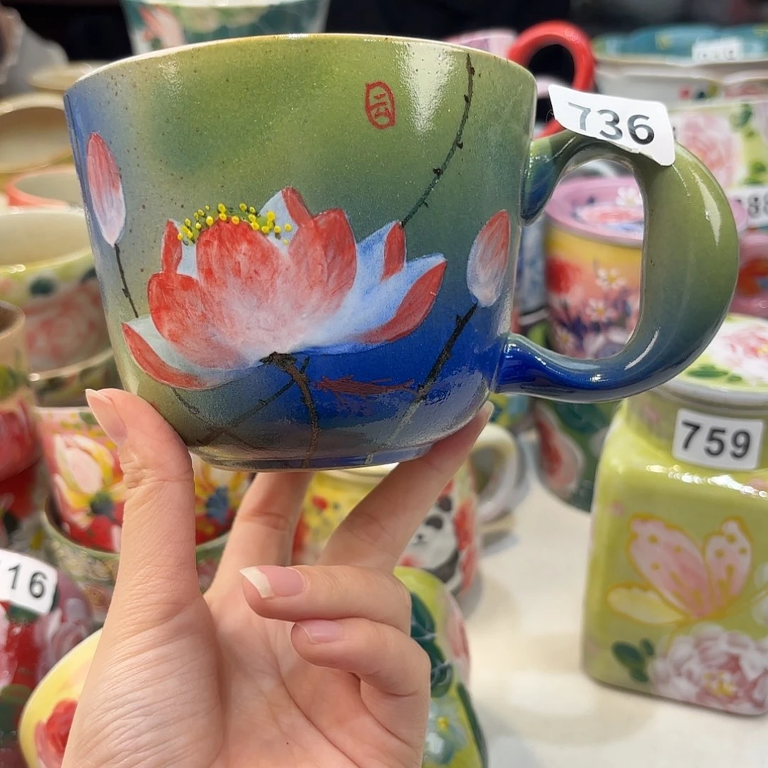 瓷片兔兔好可爱啊我好