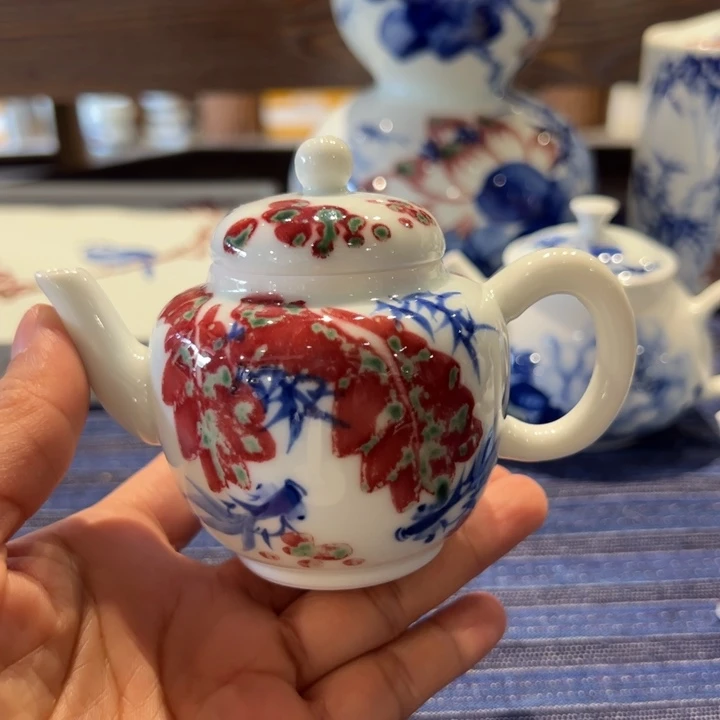 摆件陶景德镇的陶瓷艺术