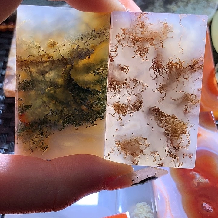 玛瑙/玉髓颈饰未镶嵌东**享