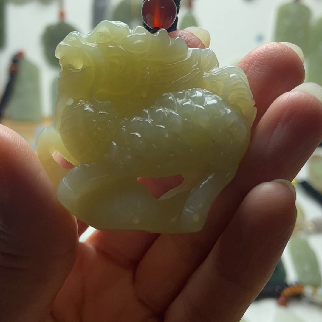 【闪购商品】黄口麒麟