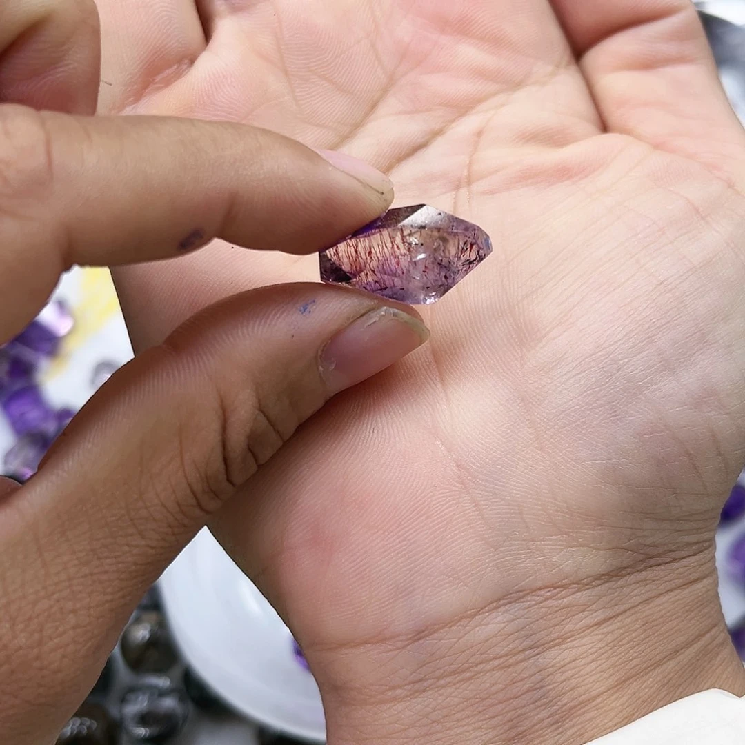 水晶发饰未镶嵌*‍**58水晶