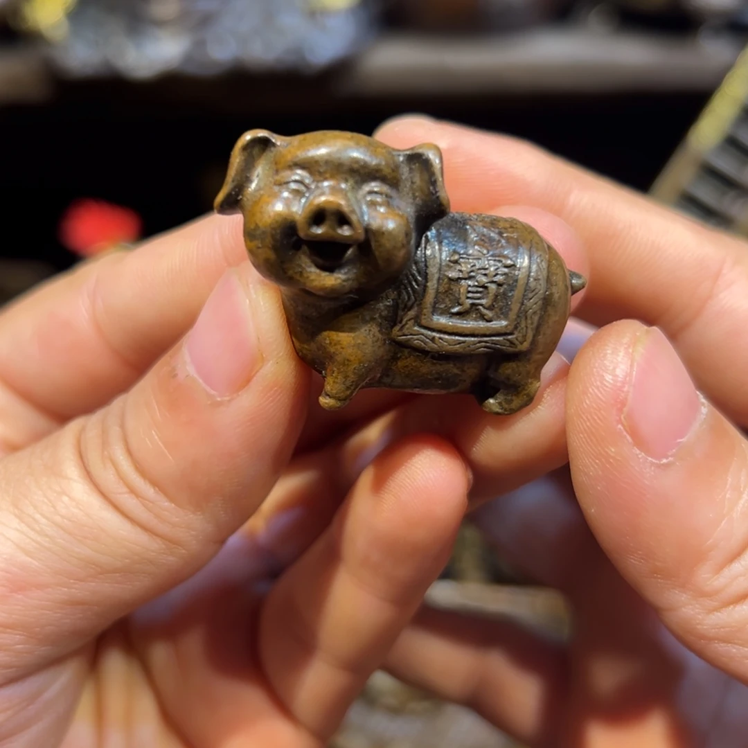 铜器工艺品精工铜器