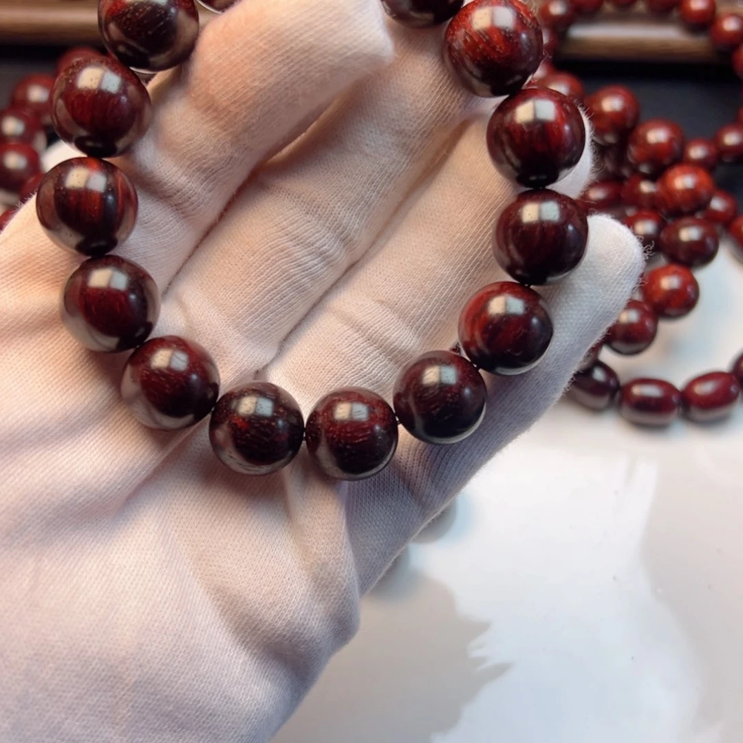 手串/手链小叶紫檀?*?